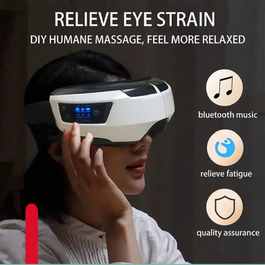 Eye Massager Device